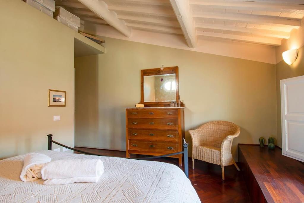 Pampurio On The Roofs Apartment Pisa Bagian luar foto