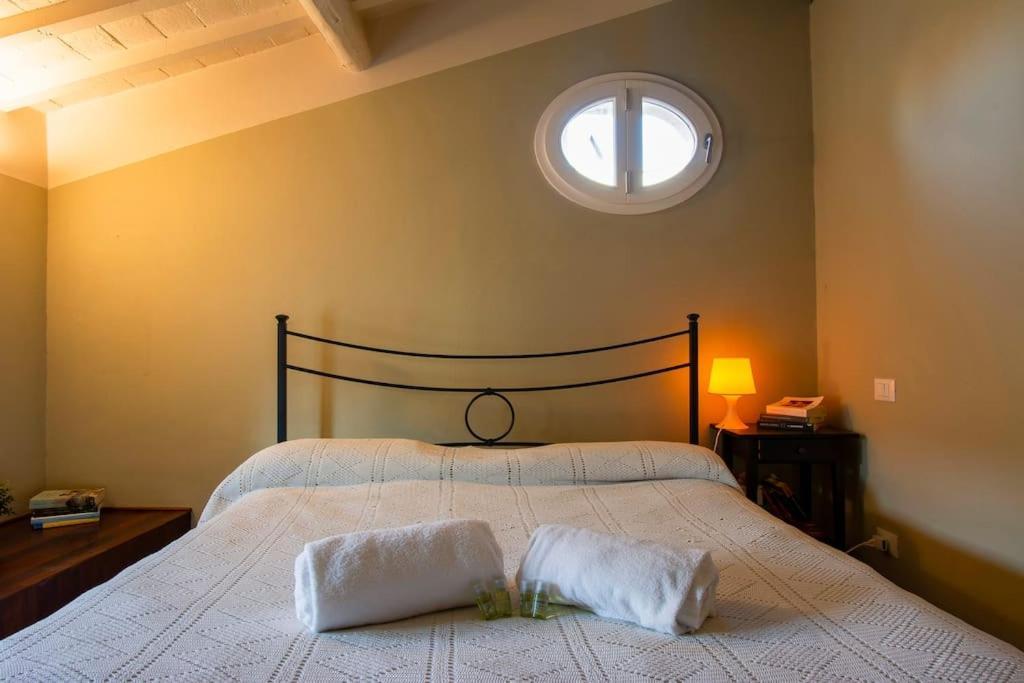Pampurio On The Roofs Apartment Pisa Bagian luar foto