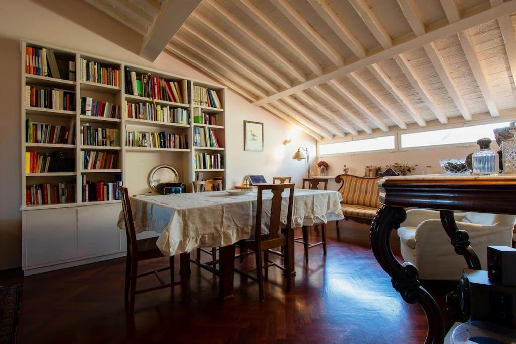 Pampurio On The Roofs Apartment Pisa Bagian luar foto
