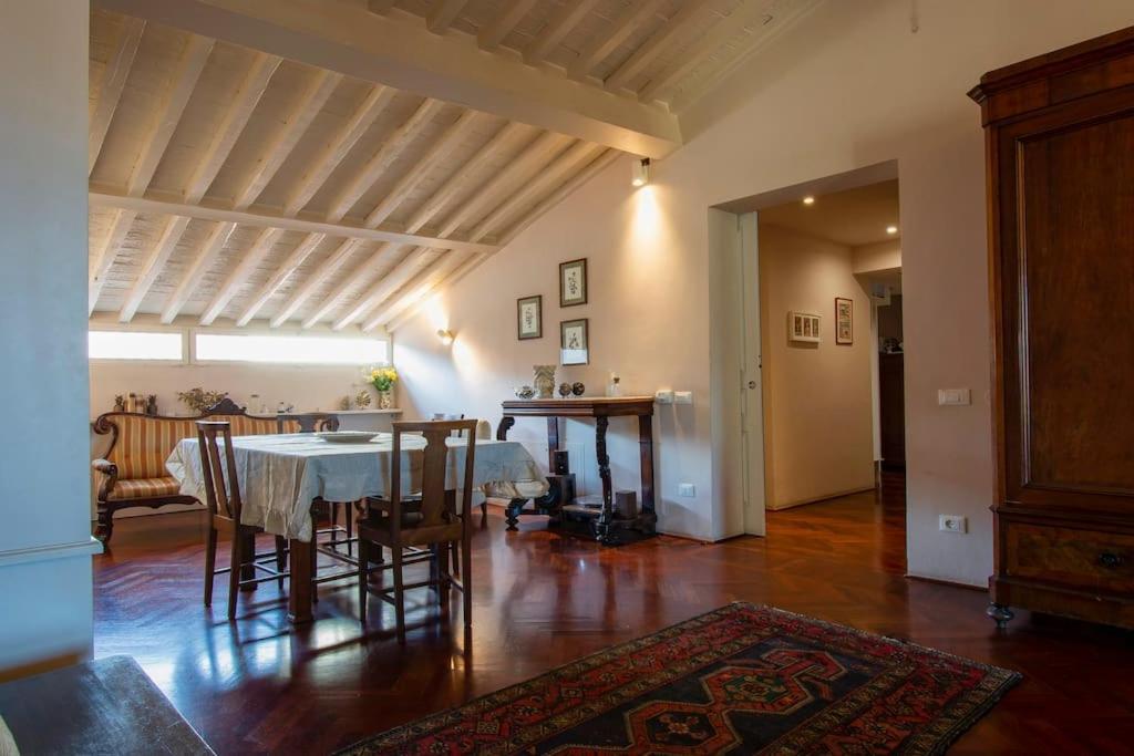 Pampurio On The Roofs Apartment Pisa Bagian luar foto